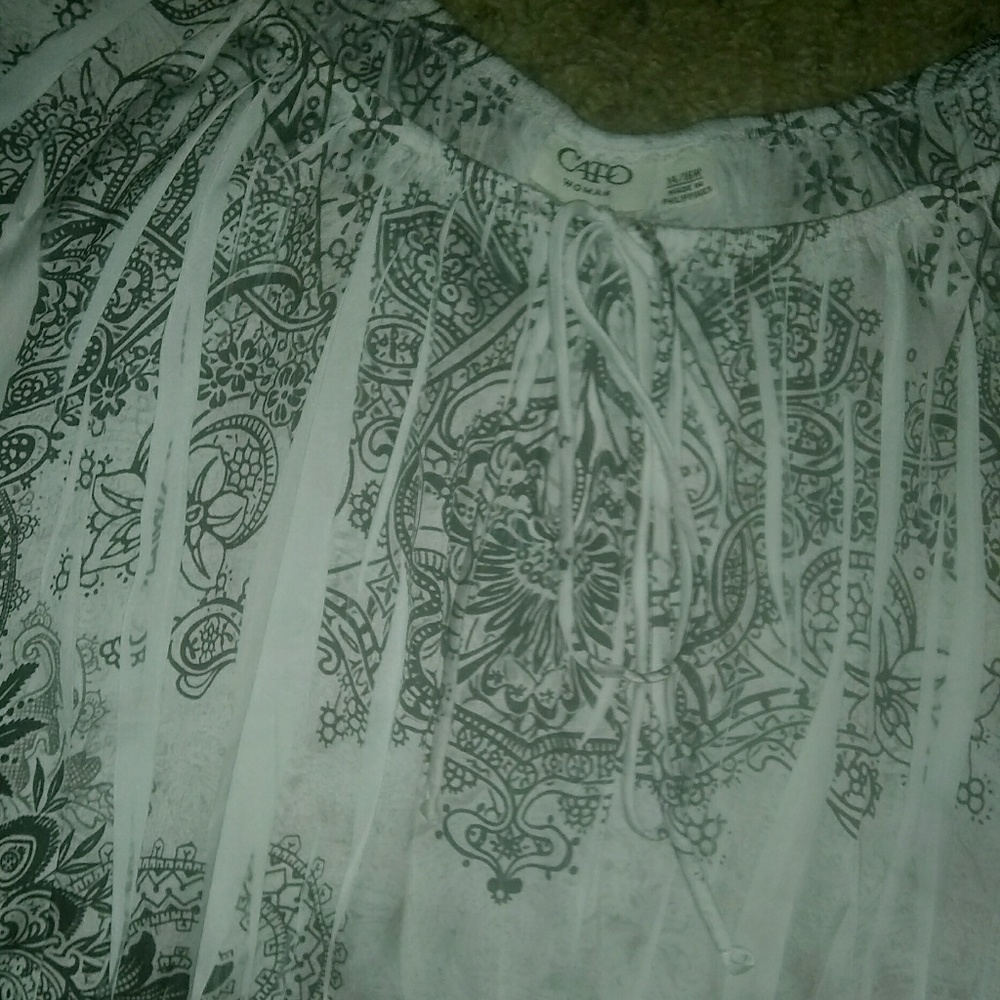 Cato ladies blouse